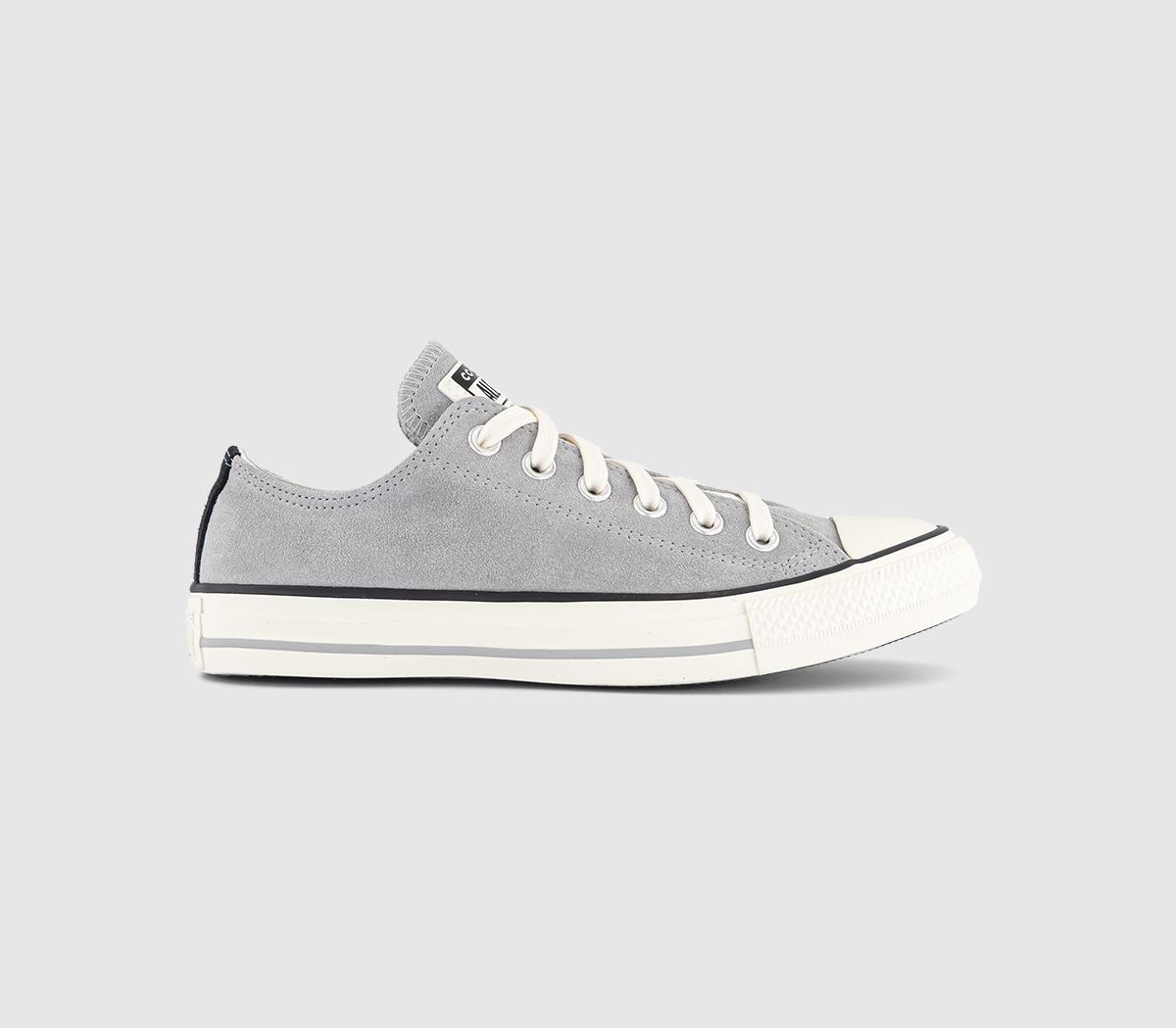 ConverseConverse All Star Low Trainers ConverseConverse All Star Low TrainersGrey Total Eclipse Egret
