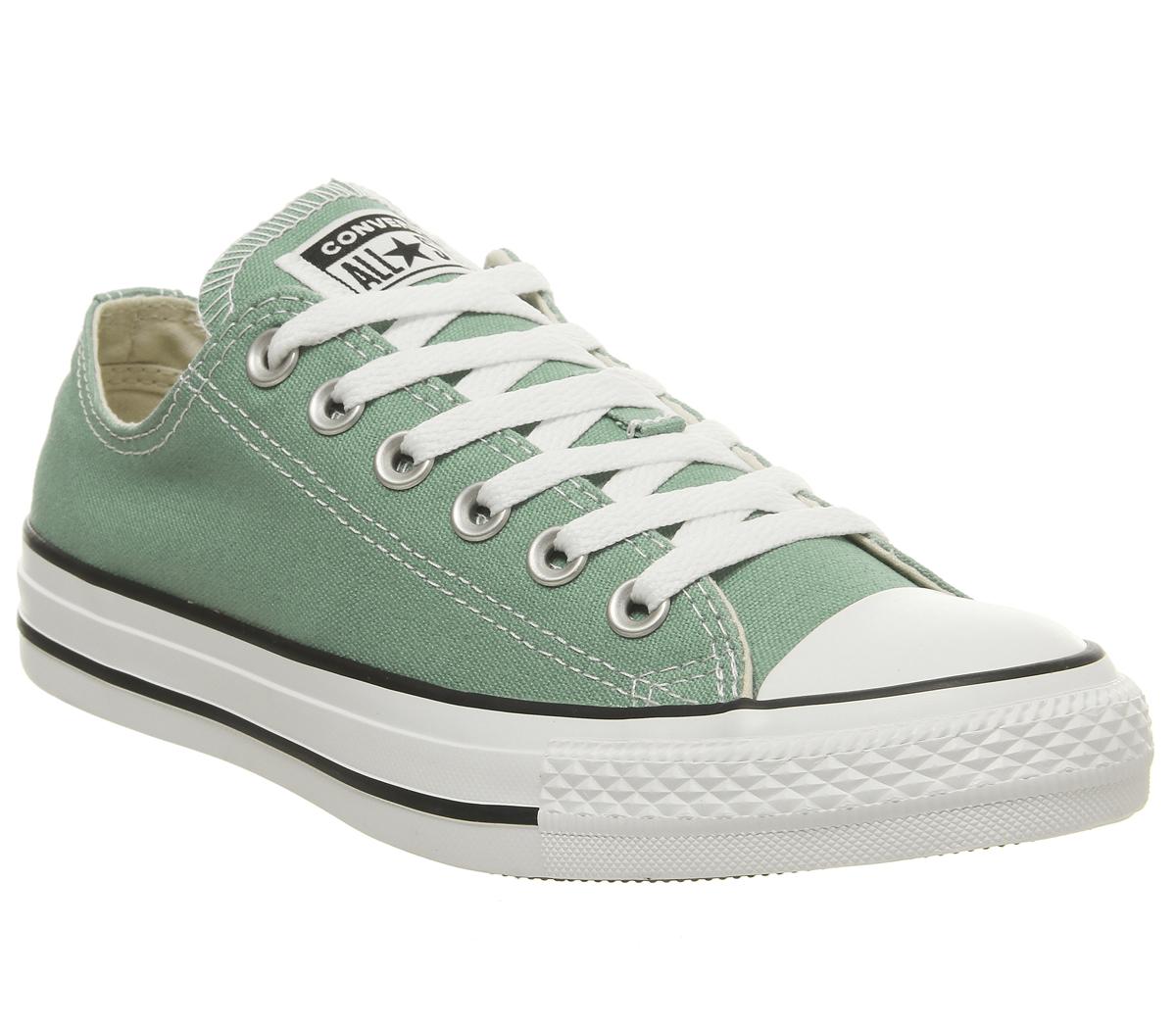 ConverseConverse All Star Low TrainersMineral Teal