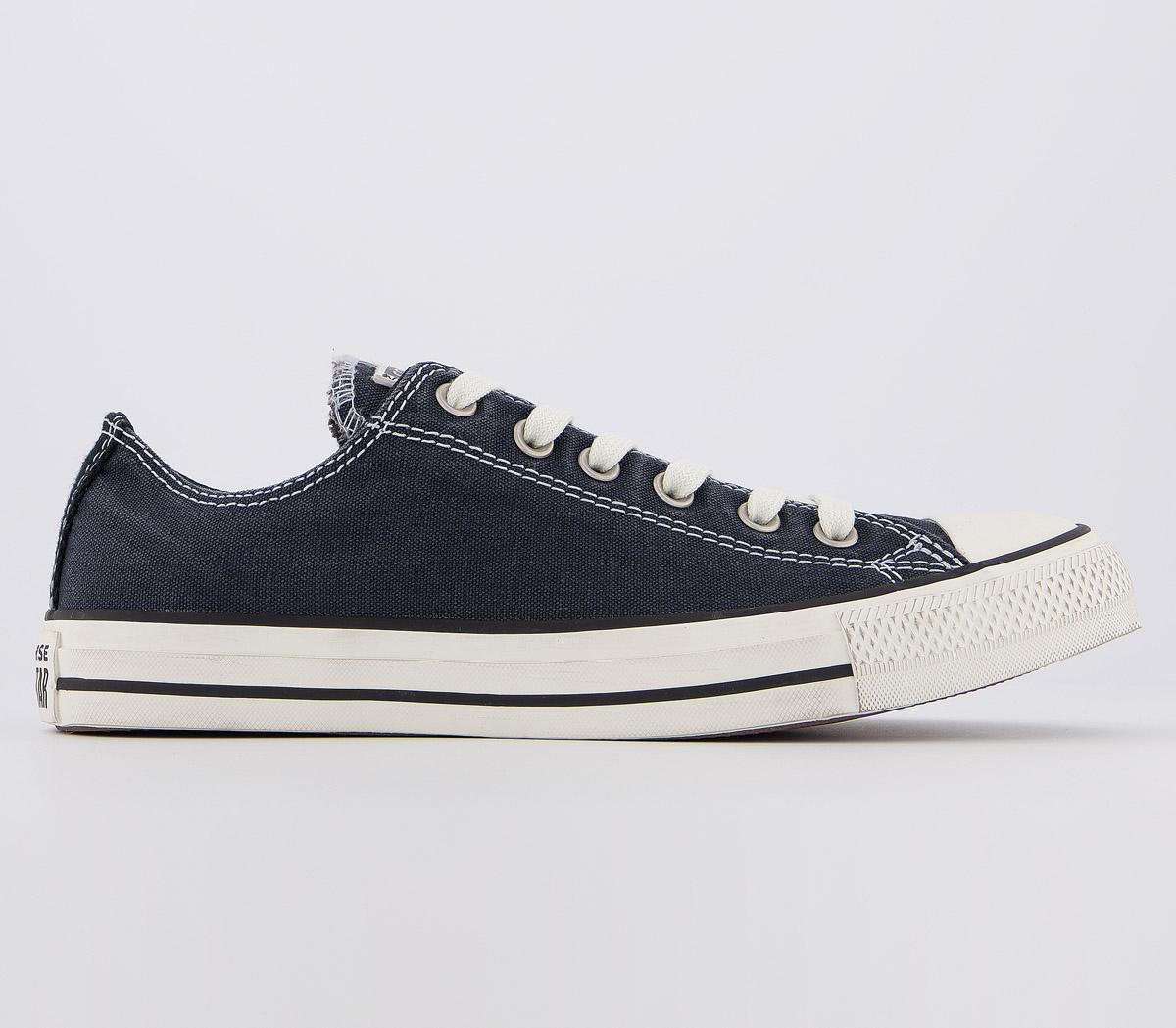 Faded blue outlet converse