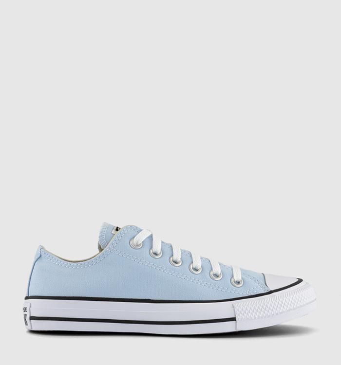 Converse Converse All Star Low Trainers Blue Supermoon