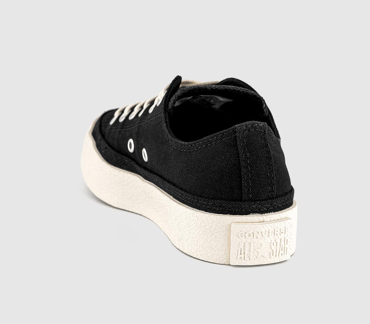 ConverseConverse All Star Low Trainers ConverseConverse All Star Low TrainersCrepe Black Egret Black