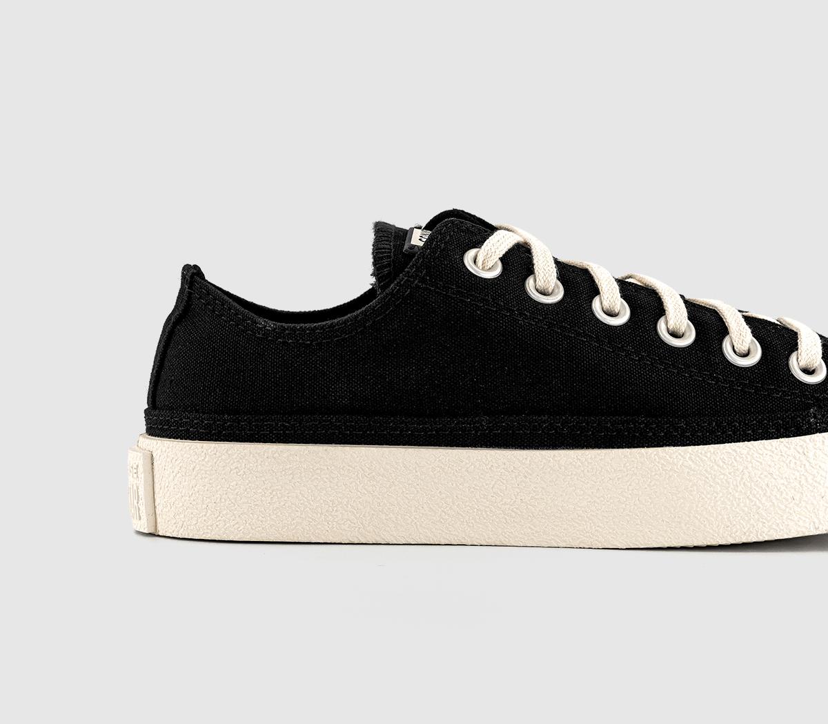 ConverseConverse All Star Low Trainers ConverseConverse All Star Low TrainersCrepe Black Egret Black