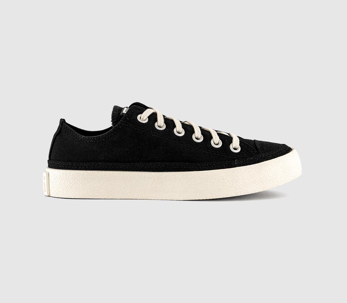 ConverseConverse All Star Low Trainers ConverseConverse All Star Low TrainersCrepe Black Egret Black