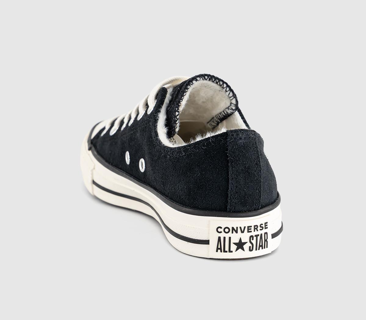 ConverseConverse All Star Low TrainersBlack Egret Black