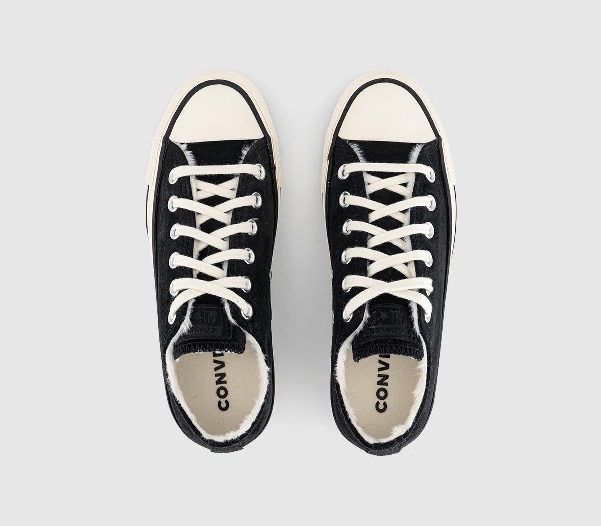 ConverseConverse All Star Low TrainersBlack Egret Black