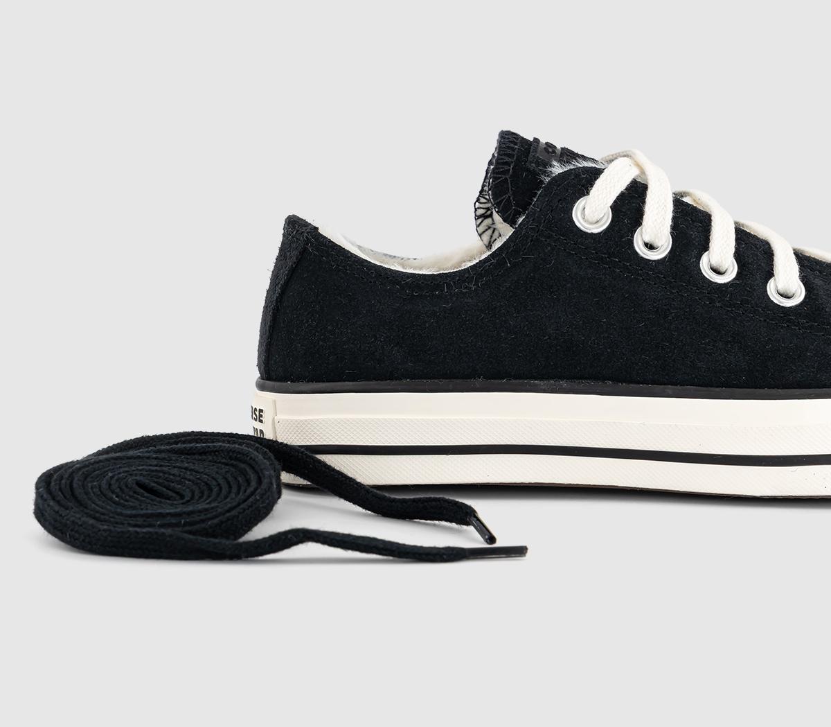 ConverseConverse All Star Low TrainersBlack Egret Black