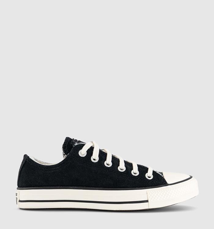 Converse Converse All Star Low Trainers Black Egret Black