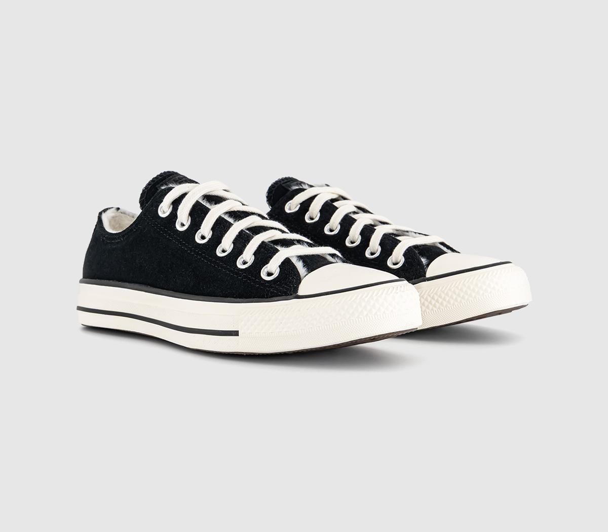 ConverseConverse All Star Low TrainersBlack Egret Black