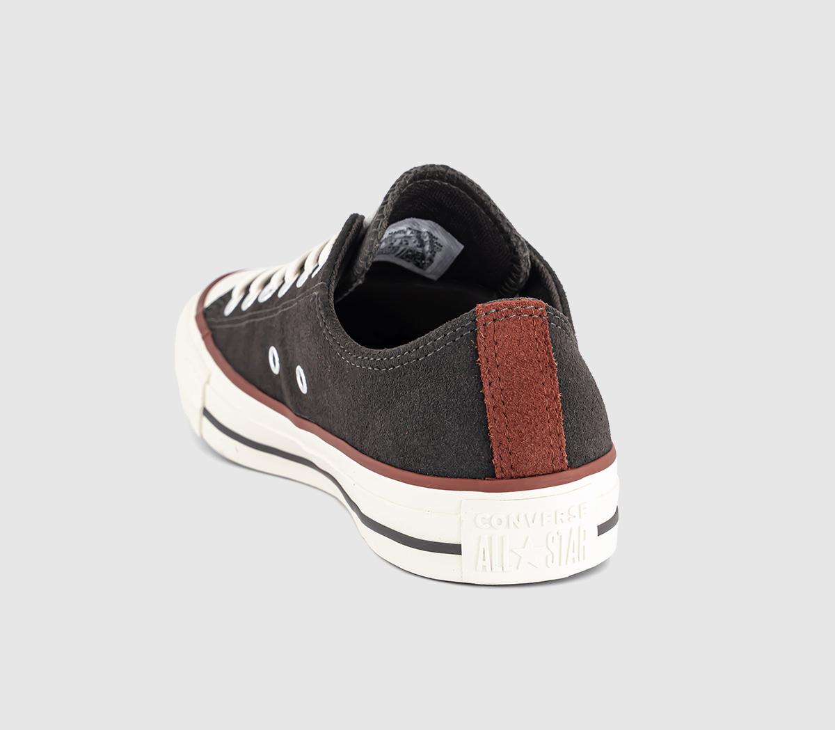 ConverseConverse All Star Low Trainers ConverseConverse All Star Low TrainersMudguard Apple Red Black