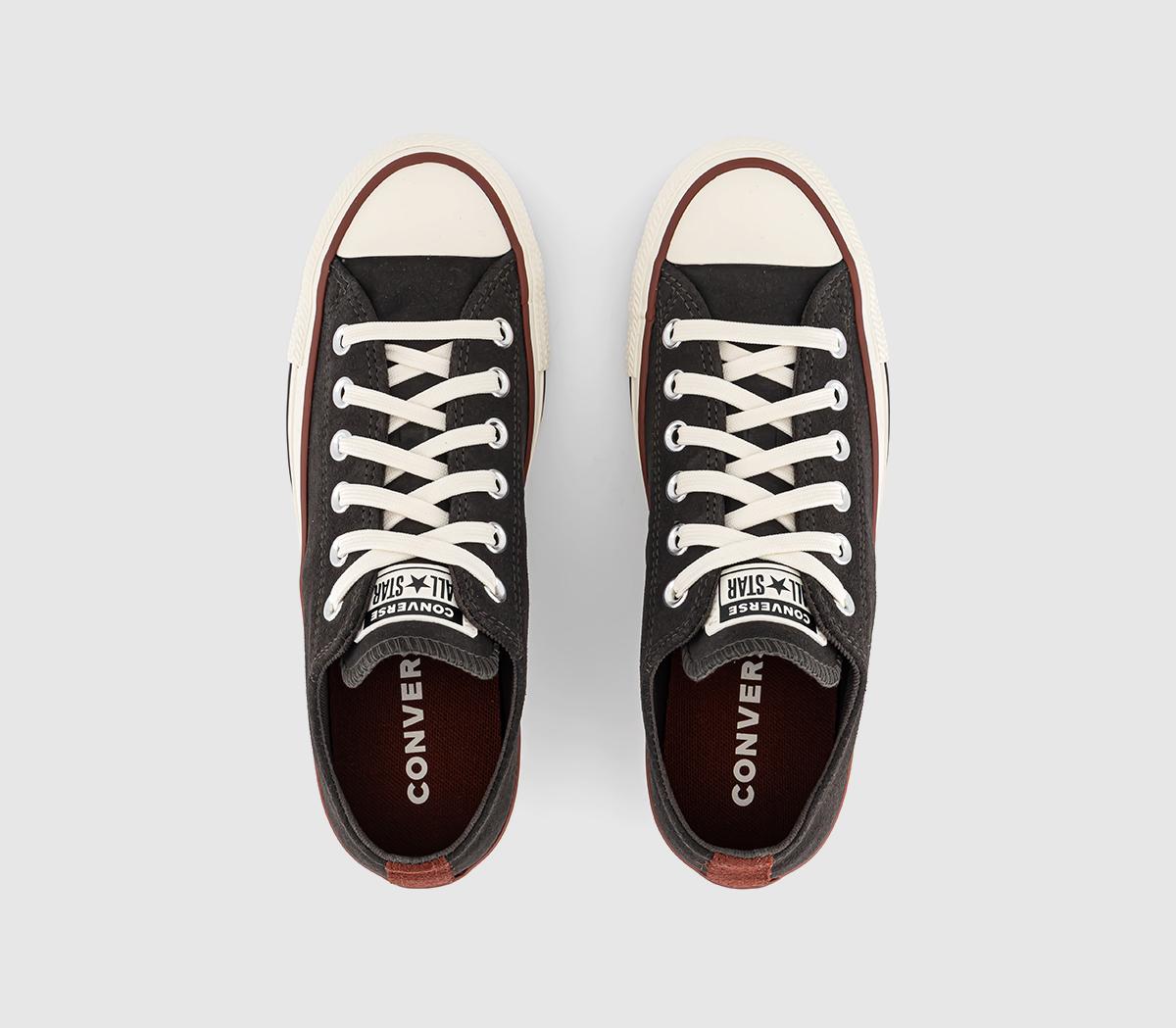 ConverseConverse All Star Low Trainers ConverseConverse All Star Low TrainersMudguard Apple Red Black