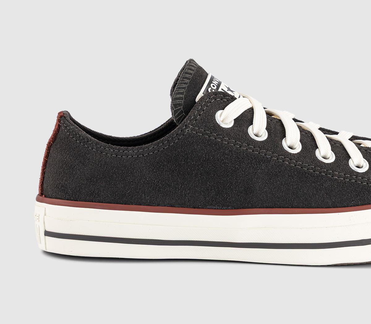 ConverseConverse All Star Low Trainers ConverseConverse All Star Low TrainersMudguard Apple Red Black