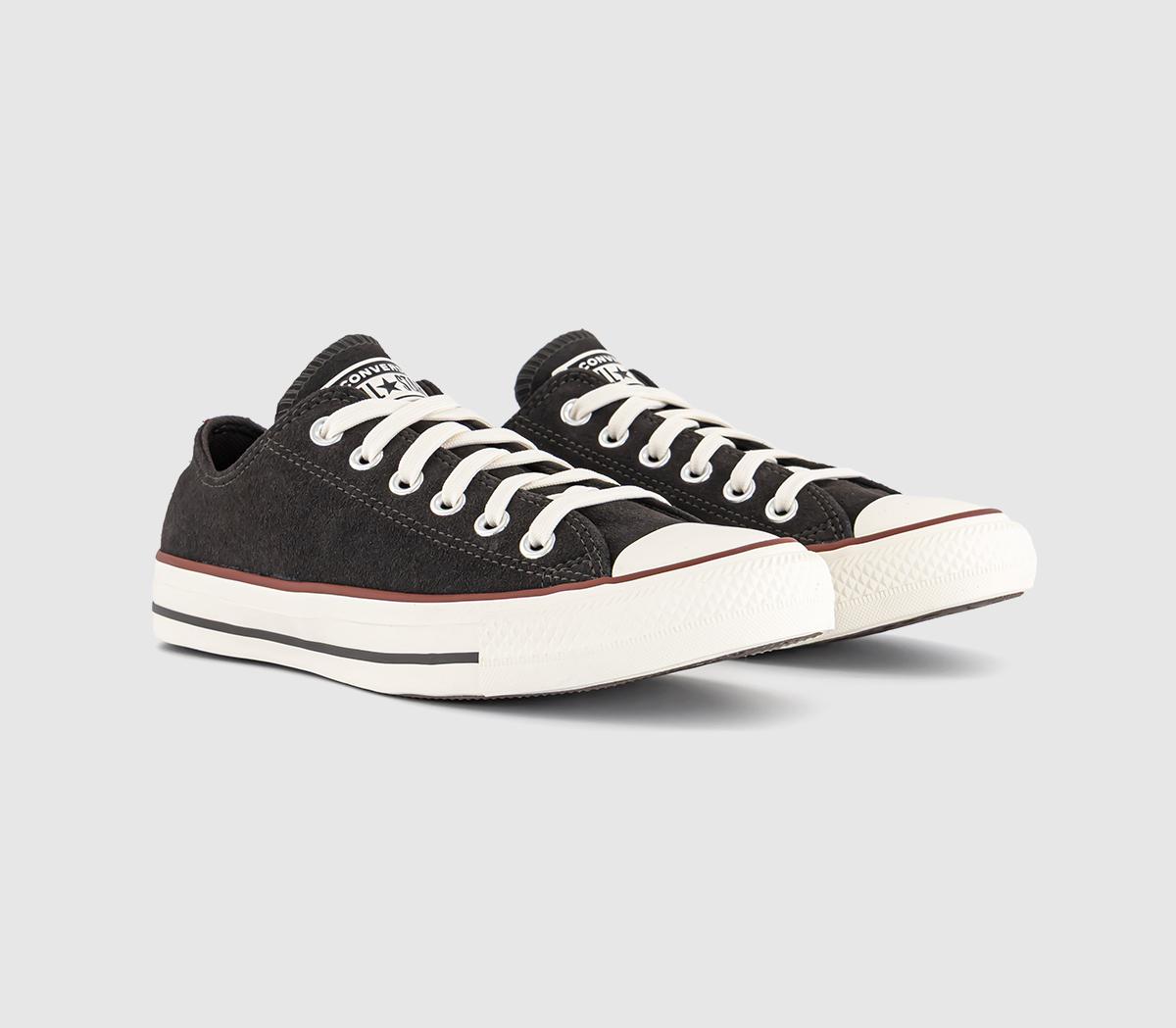 ConverseConverse All Star Low Trainers ConverseConverse All Star Low TrainersMudguard Apple Red Black