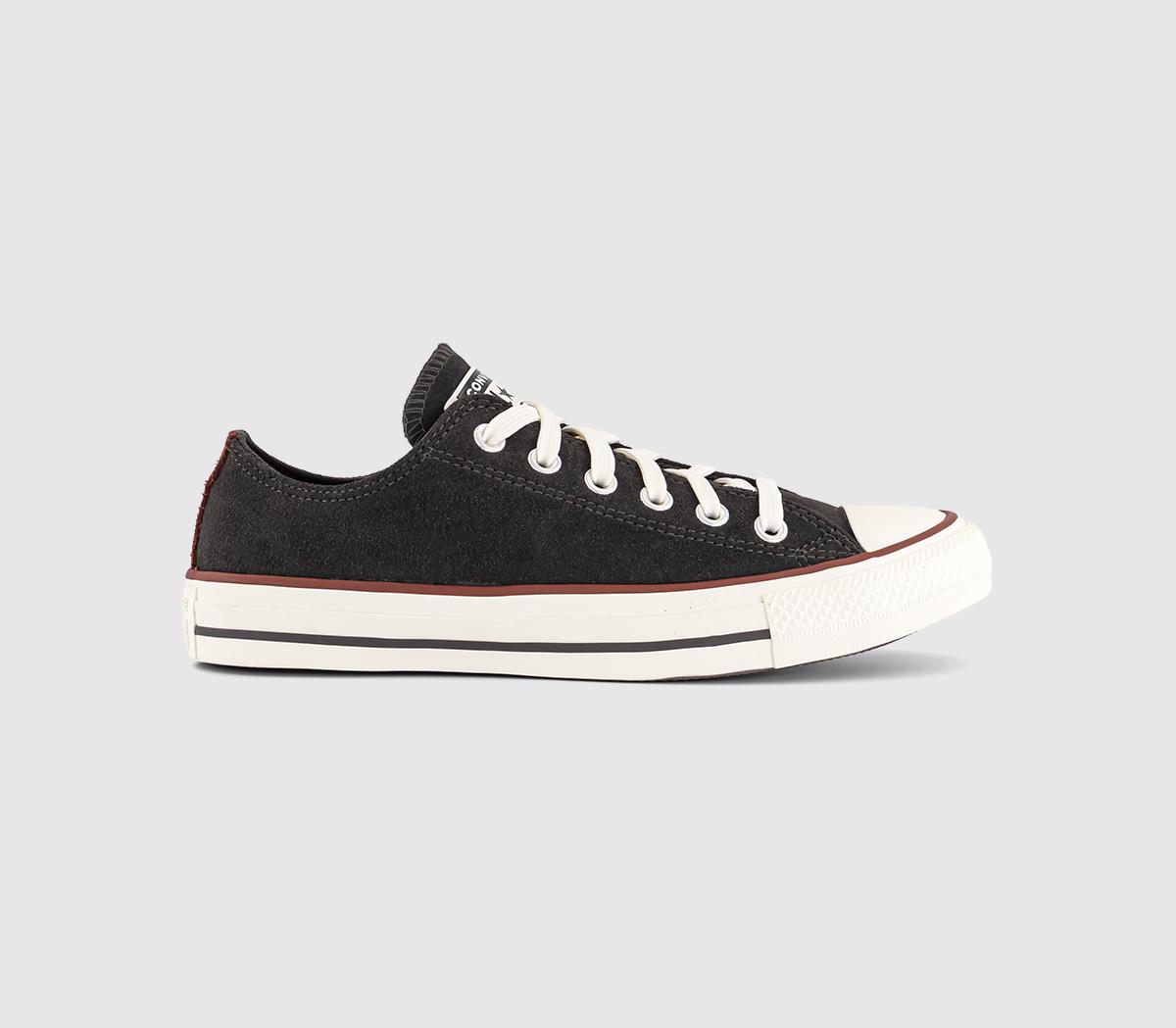 ConverseConverse All Star Low Trainers ConverseConverse All Star Low TrainersMudguard Apple Red Black