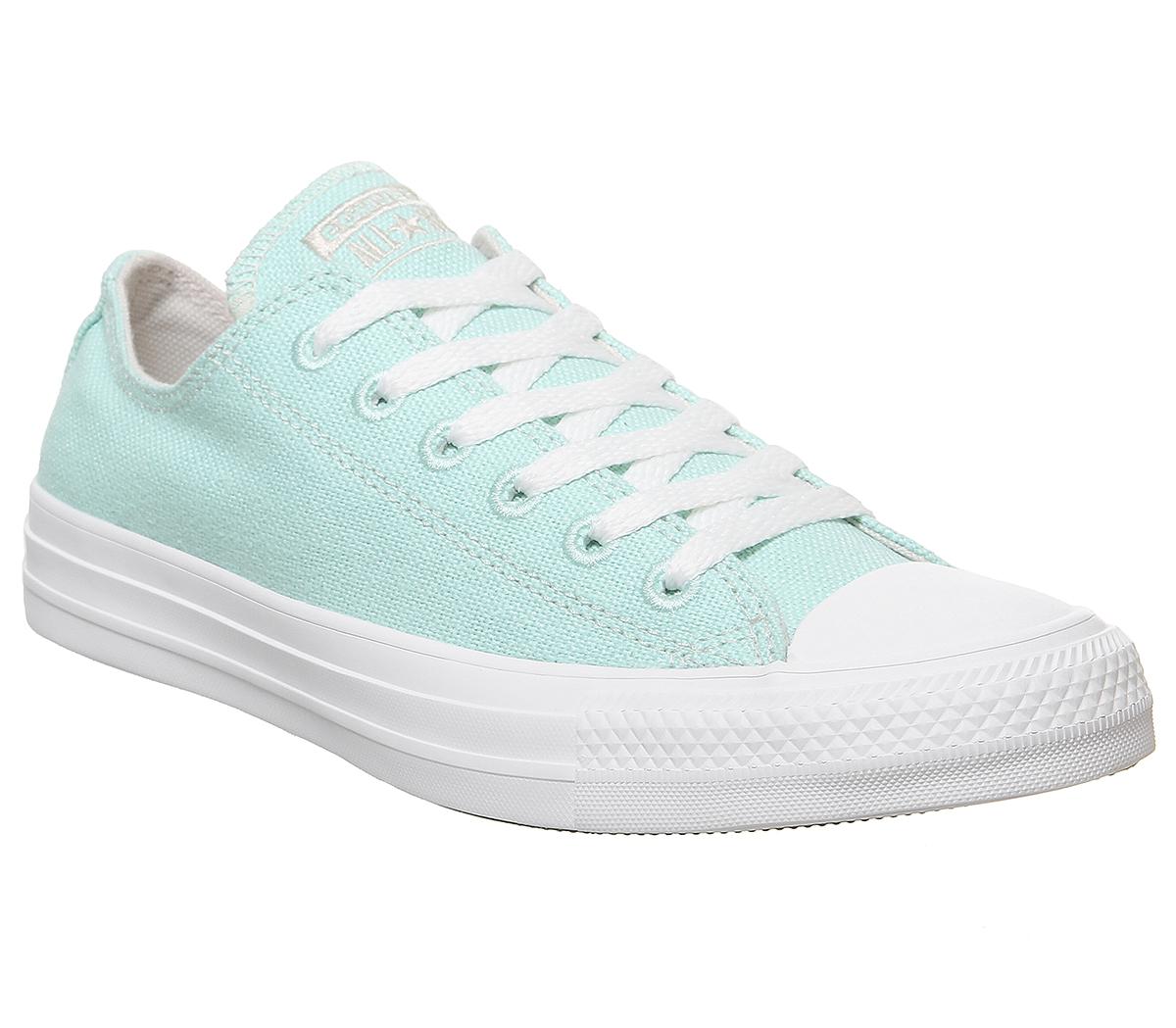 Converse best sale ocean mint