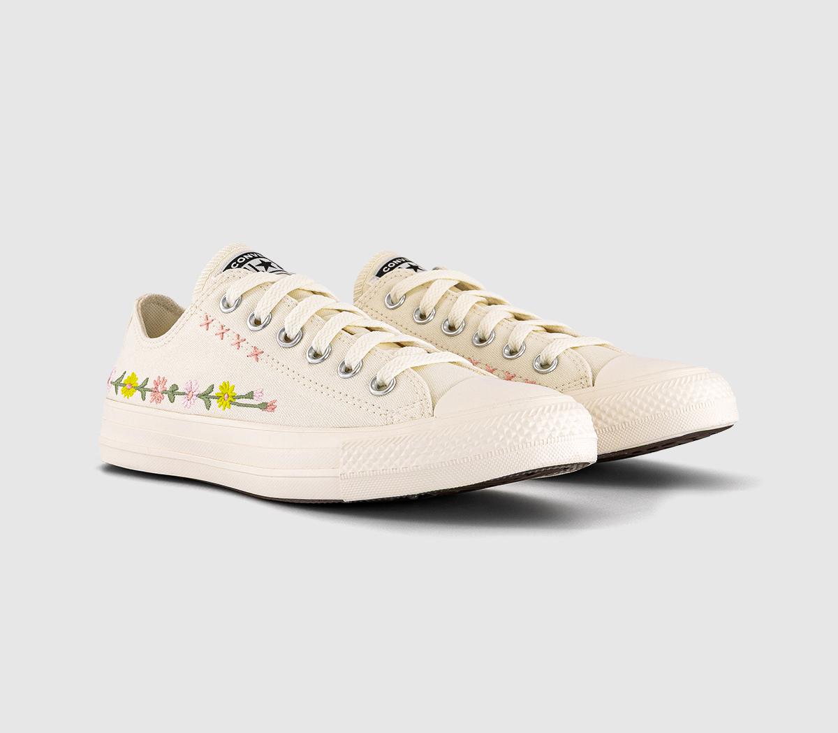 ConverseConverse All Star Low Trainers ConverseConverse All Star Low TrainersEgret Foothill Green Fresh Yellow