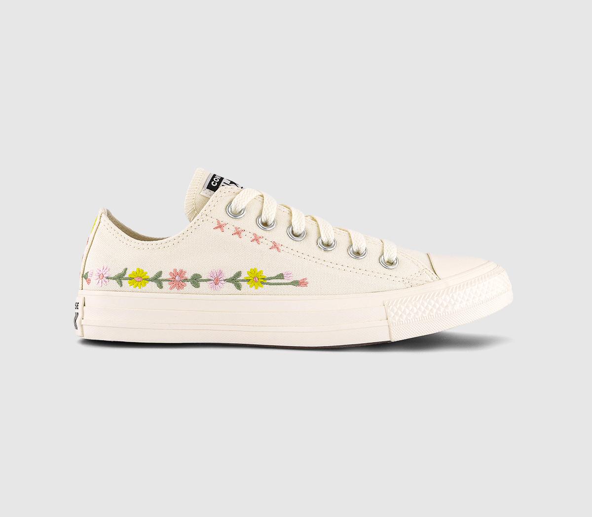 ConverseConverse All Star Low Trainers ConverseConverse All Star Low TrainersEgret Foothill Green Fresh Yellow