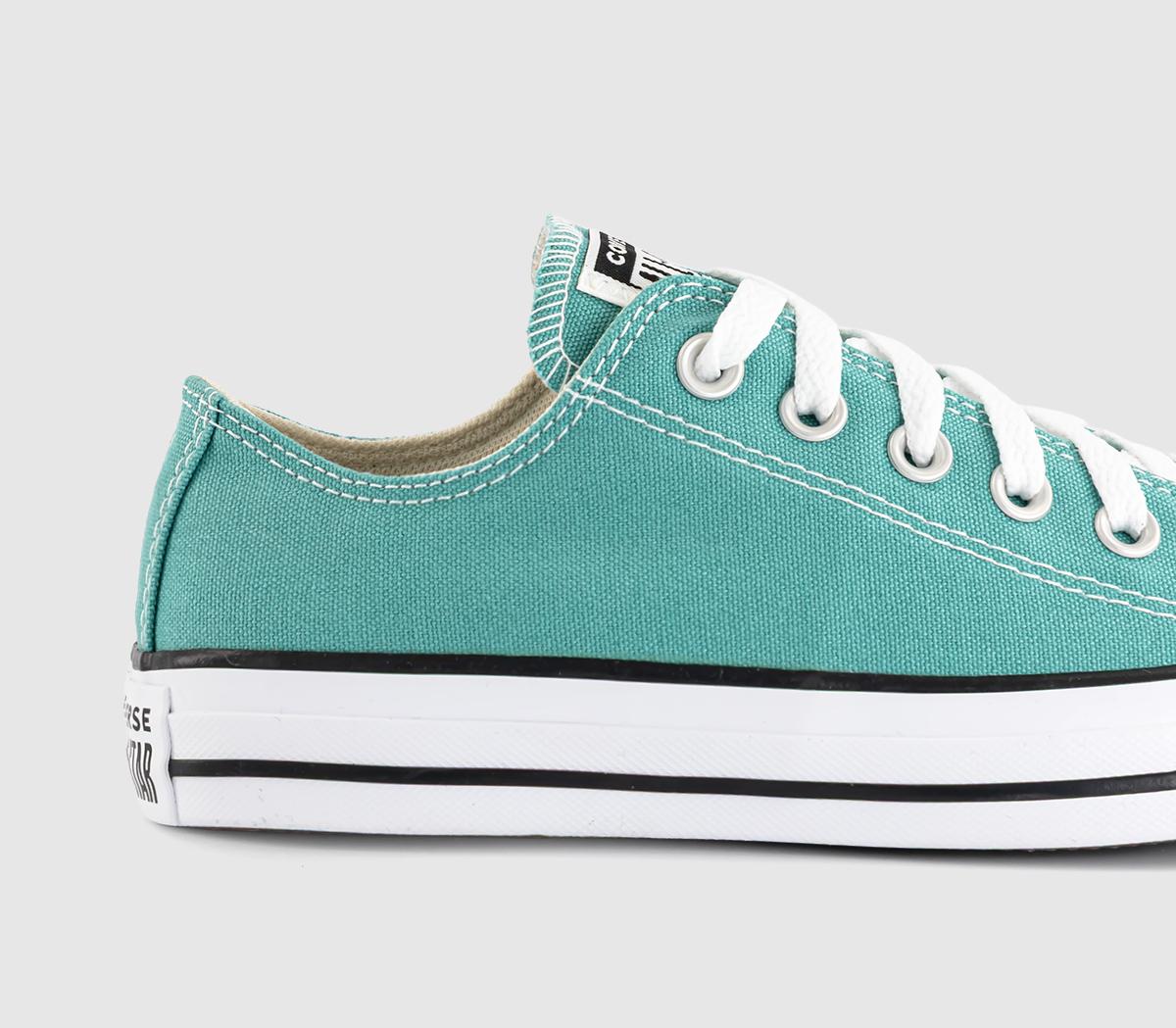 ConverseConverse All Star Low Trainers ConverseConverse All Star Low TrainersArchive Sea Green