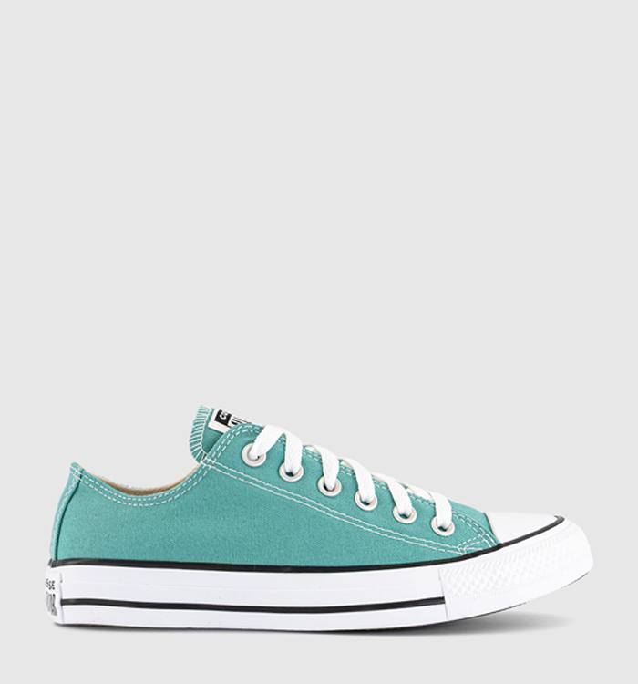 Converse Converse All Star Low Trainers Archive Sea Green