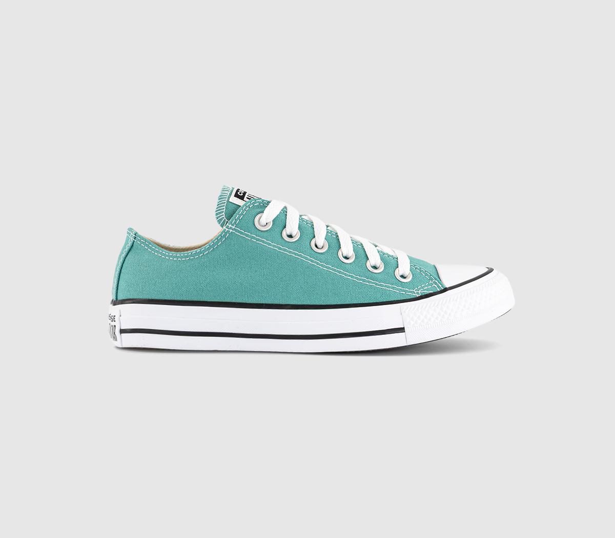 ConverseConverse All Star Low Trainers ConverseConverse All Star Low TrainersArchive Sea Green