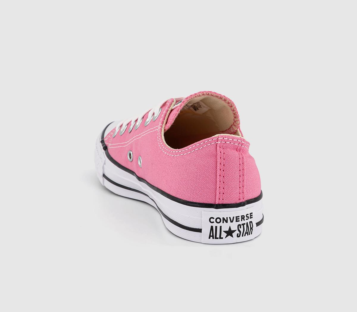 ConverseConverse All Star Low Trainers ConverseConverse All Star Low TrainersPink