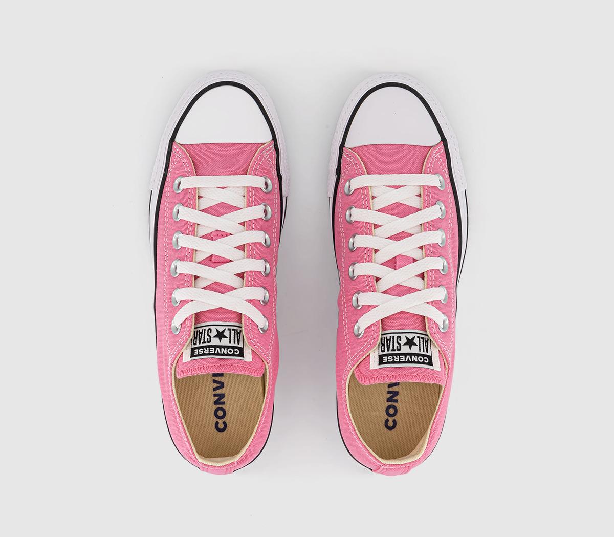 ConverseConverse All Star Low Trainers ConverseConverse All Star Low TrainersPink