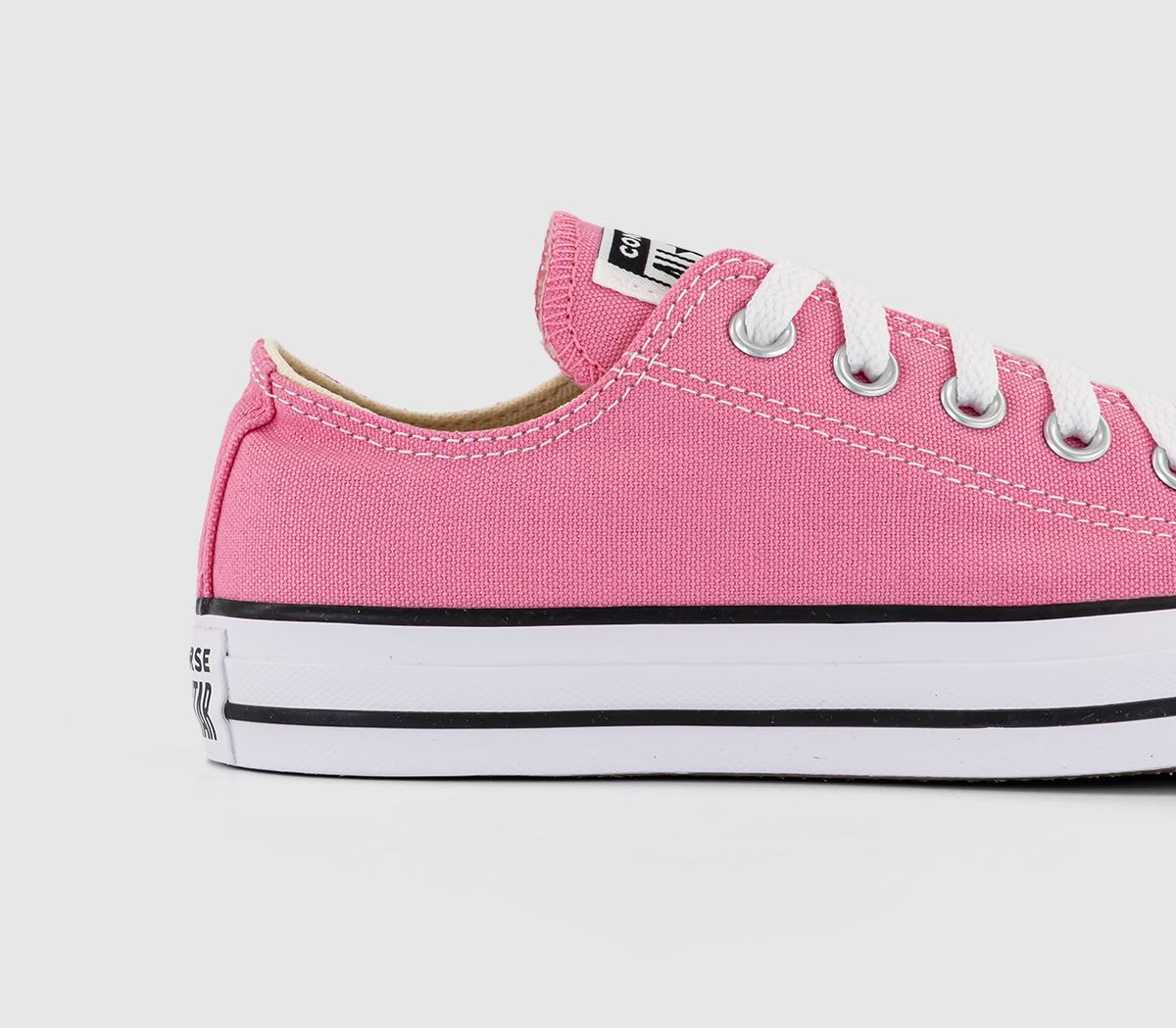 ConverseConverse All Star Low Trainers ConverseConverse All Star Low TrainersPink