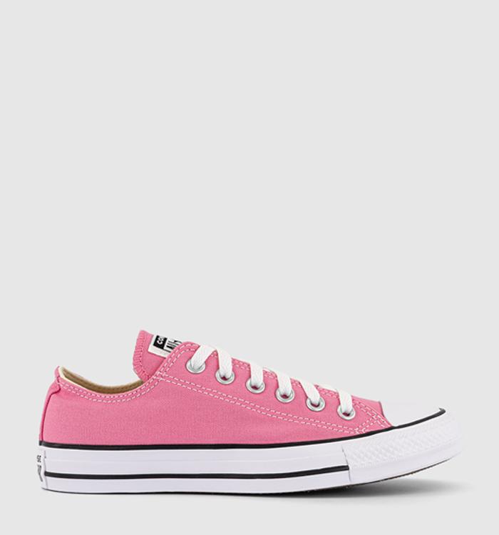 Converse Converse All Star Low Trainers Pink