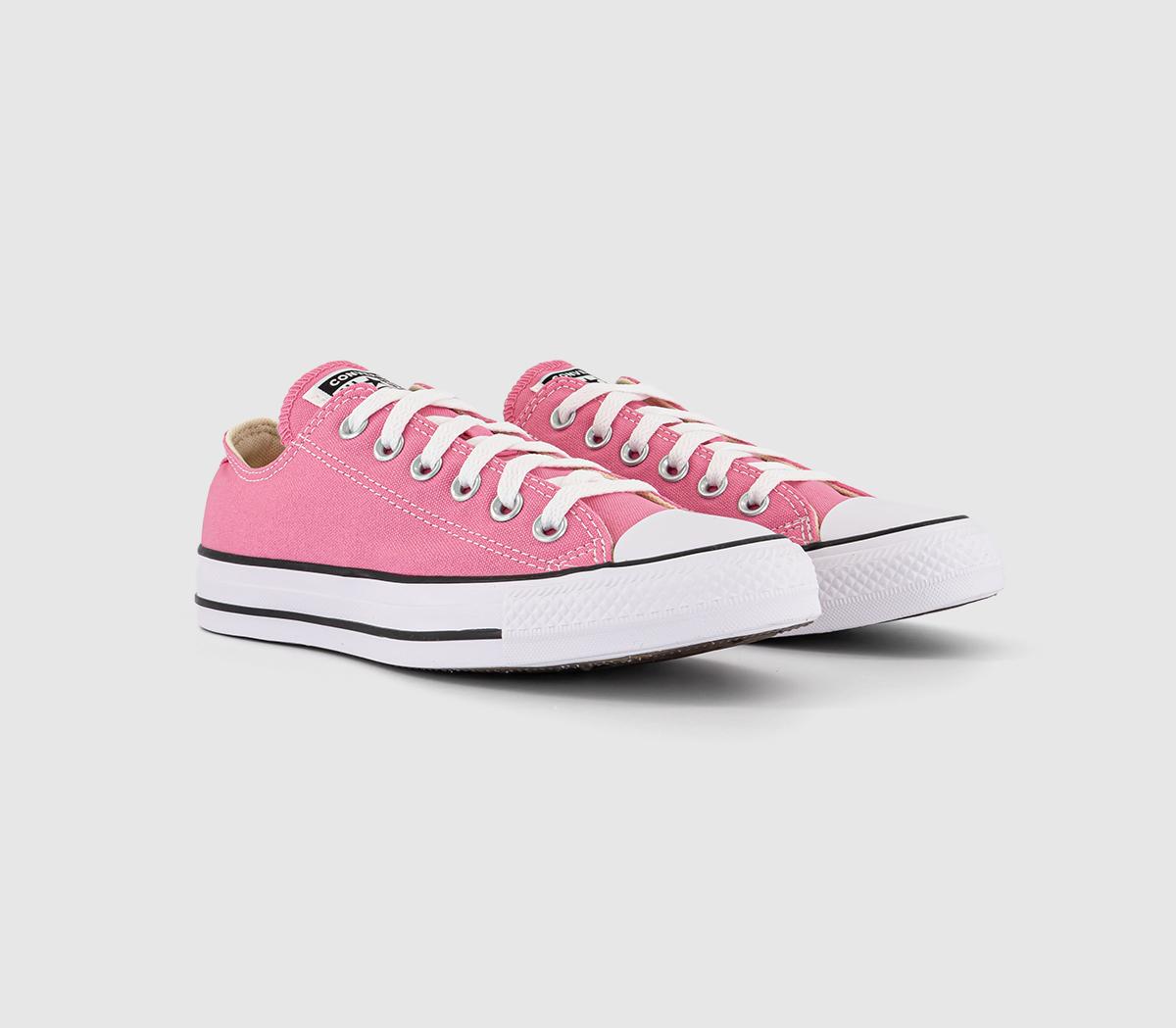 Converse All Star Low Pink, 6.5