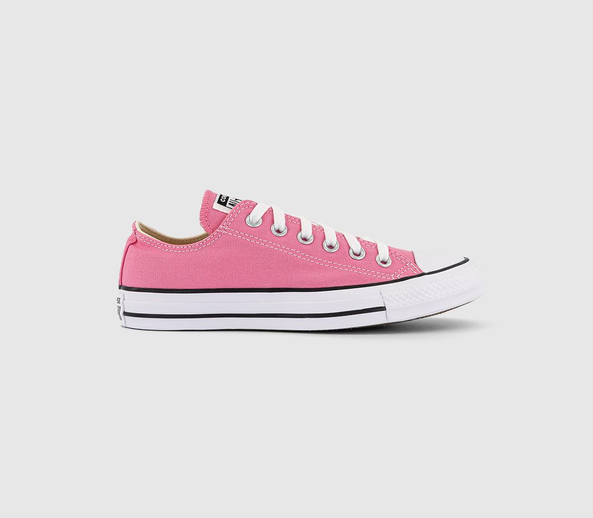 ConverseConverse All Star Low TrainersPink