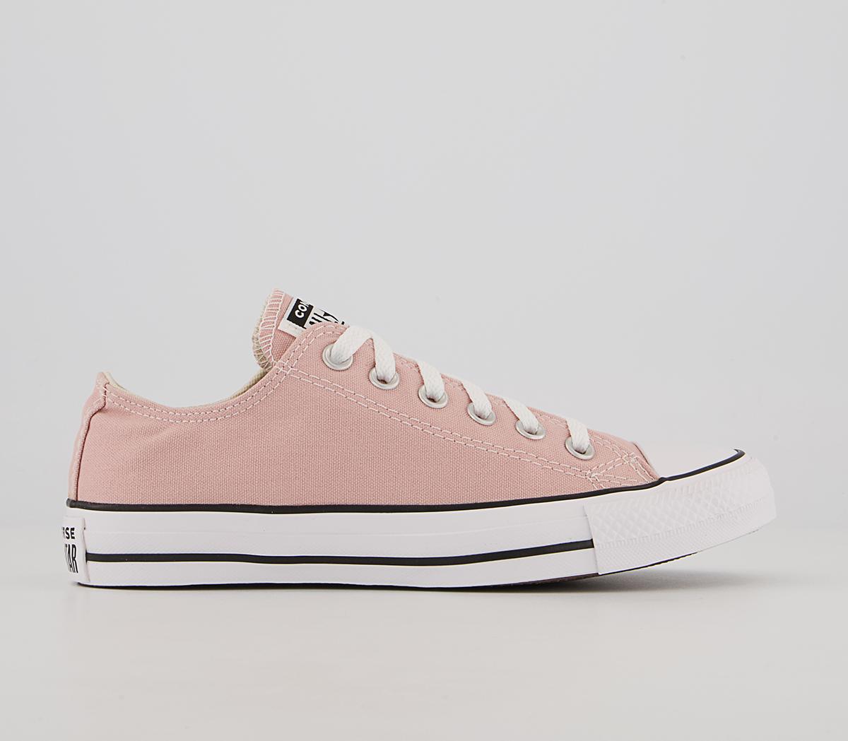 ConverseConverse All Star Low TrainersPink Clay