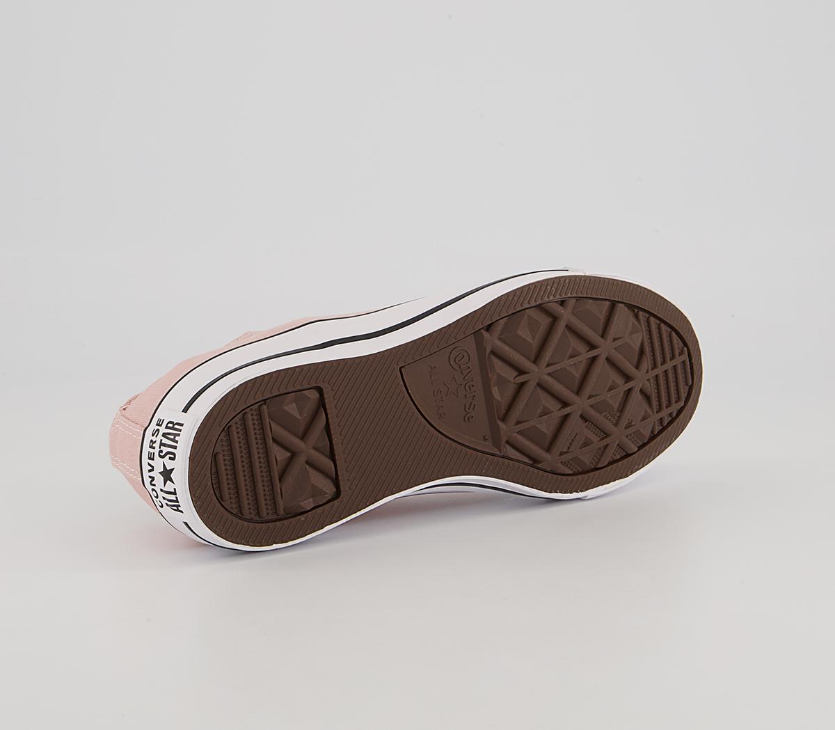 Converse Converse All Star Low Trainers Converse Converse All Star Low Trainers Pink Clay
