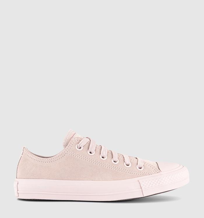 Converse Converse All Star Low Trainers Shy Flamingo Egret