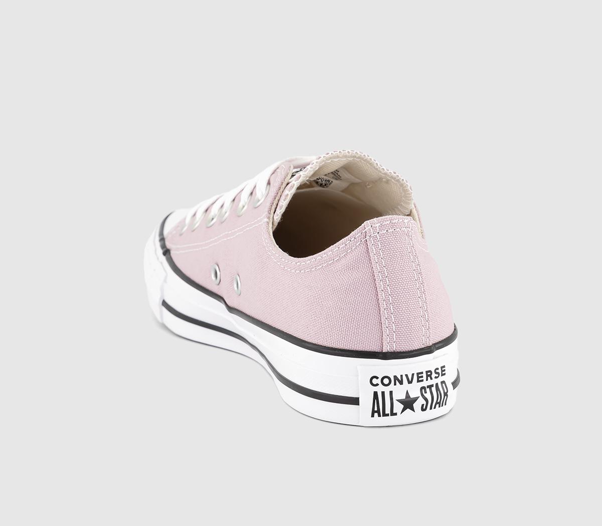 Converse Converse All Star Low Trainers Converse Converse All Star Low Trainers Phantom Violet