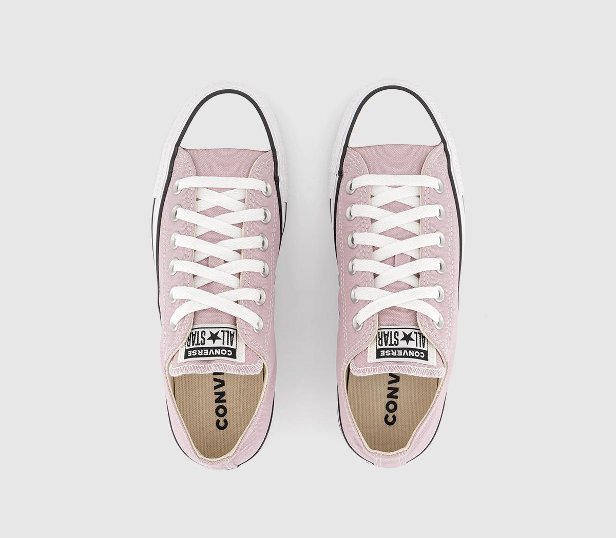 Converse Converse All Star Low Trainers Converse Converse All Star Low Trainers Phantom Violet