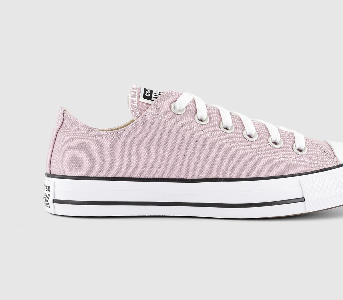 Converse Converse All Star Low Trainers Converse Converse All Star Low Trainers Phantom Violet