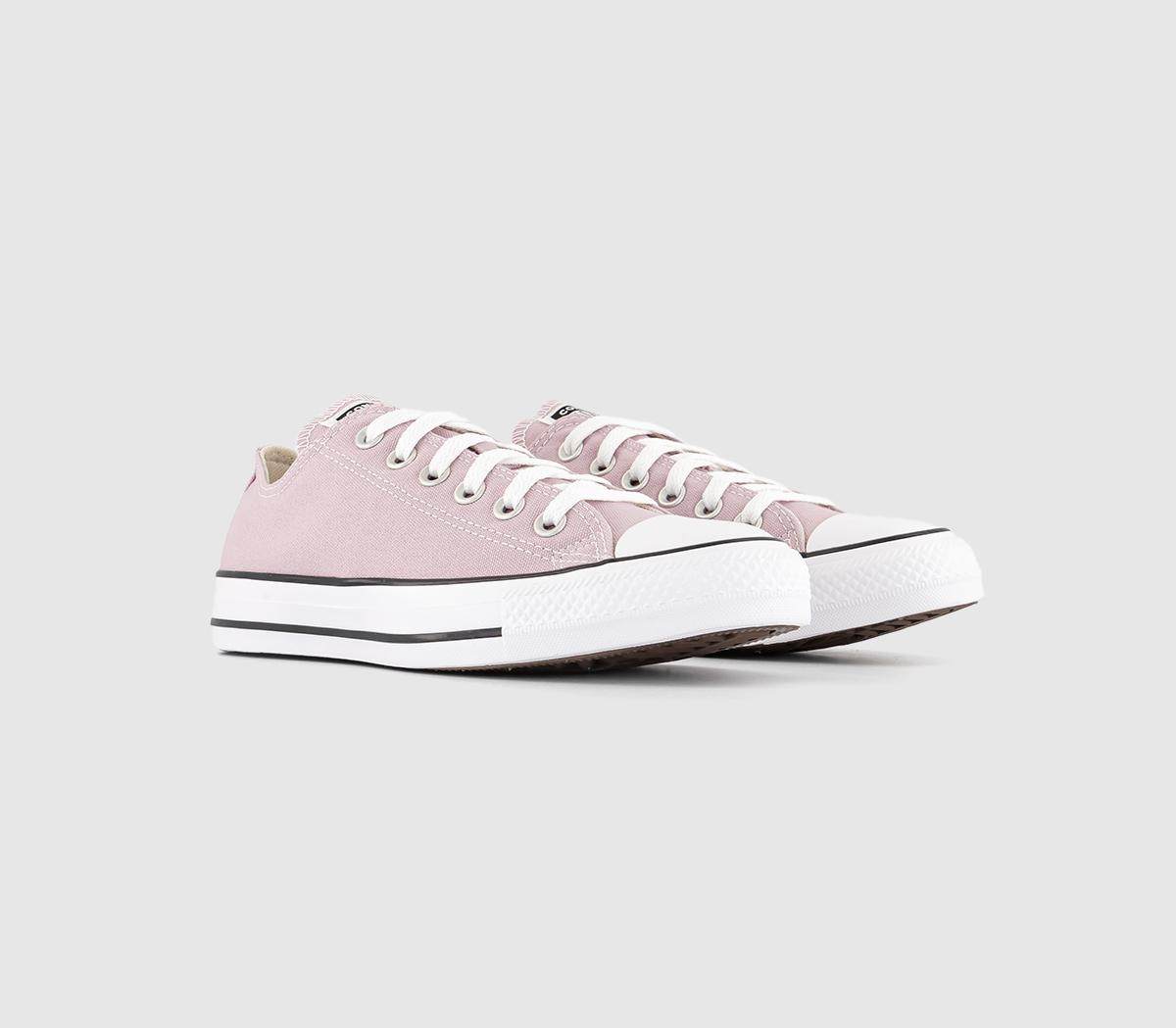 Converse Converse All Star Low Trainers Converse Converse All Star Low Trainers Phantom Violet