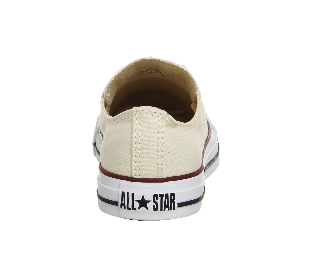 ConverseAll Star LowEcru