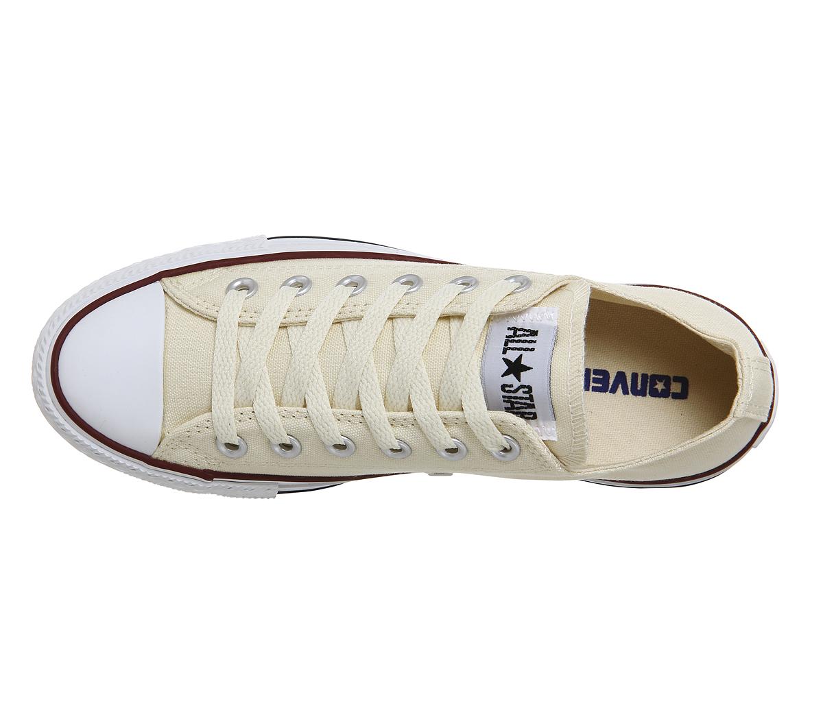 ConverseAll Star LowEcru