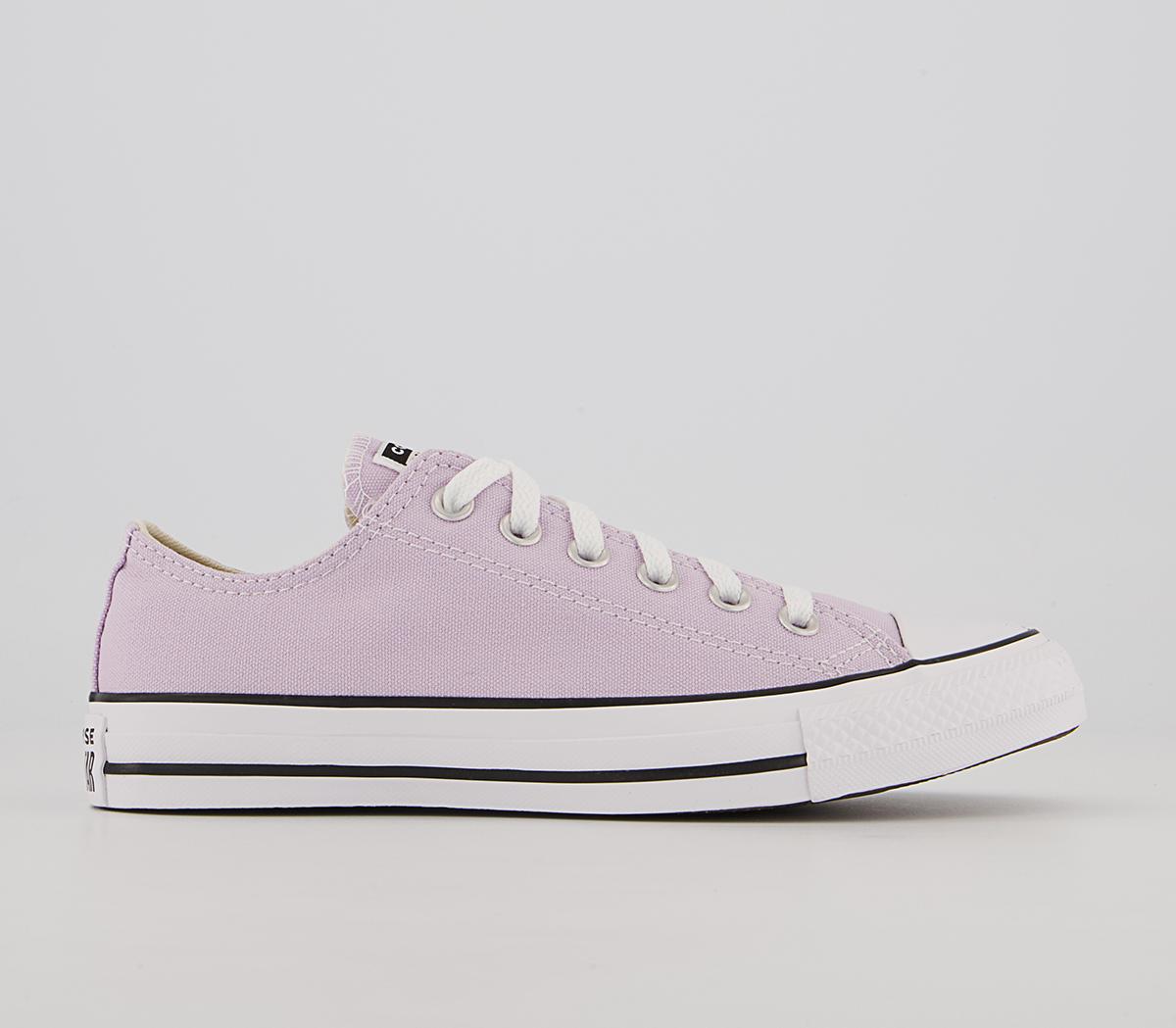 ConverseConverse All Star Low Trainers ConverseConverse All Star Low TrainersPale Amethyst
