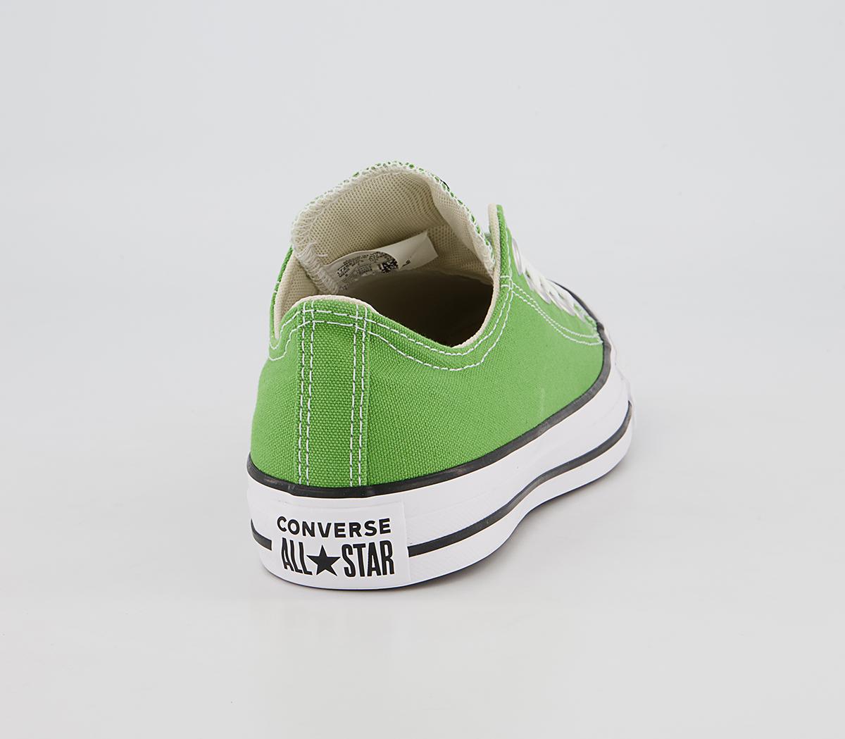 Converse Converse All Star Low Trainers Converse Converse All Star Low Trainers Virtual Matcha
