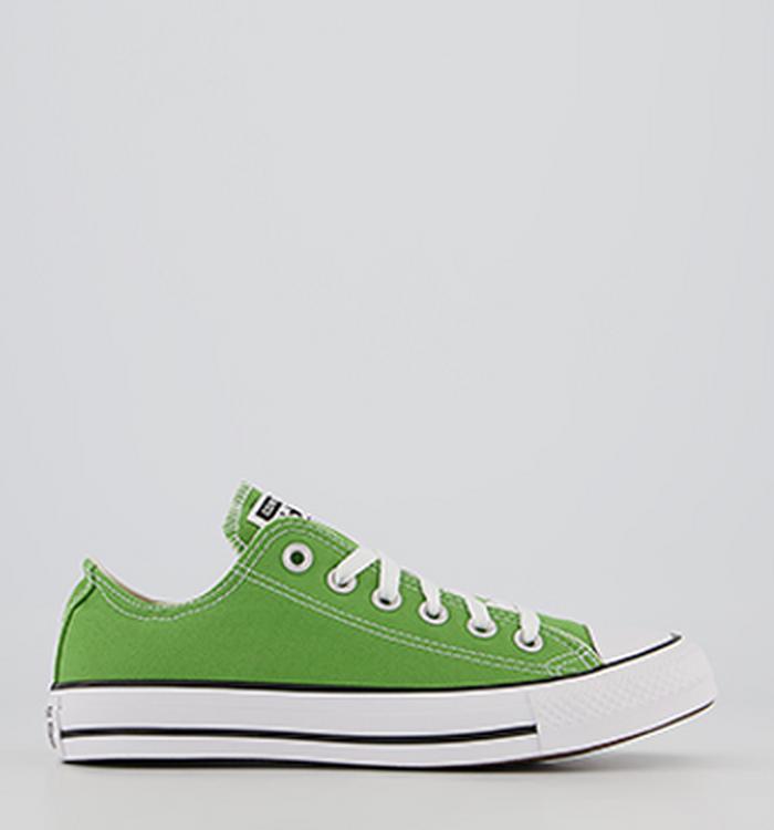 Converse Converse All Star Low Trainers Virtual Matcha