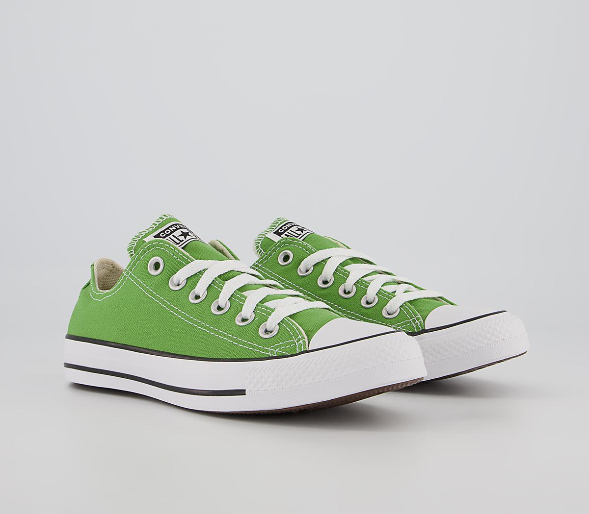 Converse Converse All Star Low Trainers Converse Converse All Star Low Trainers Virtual Matcha