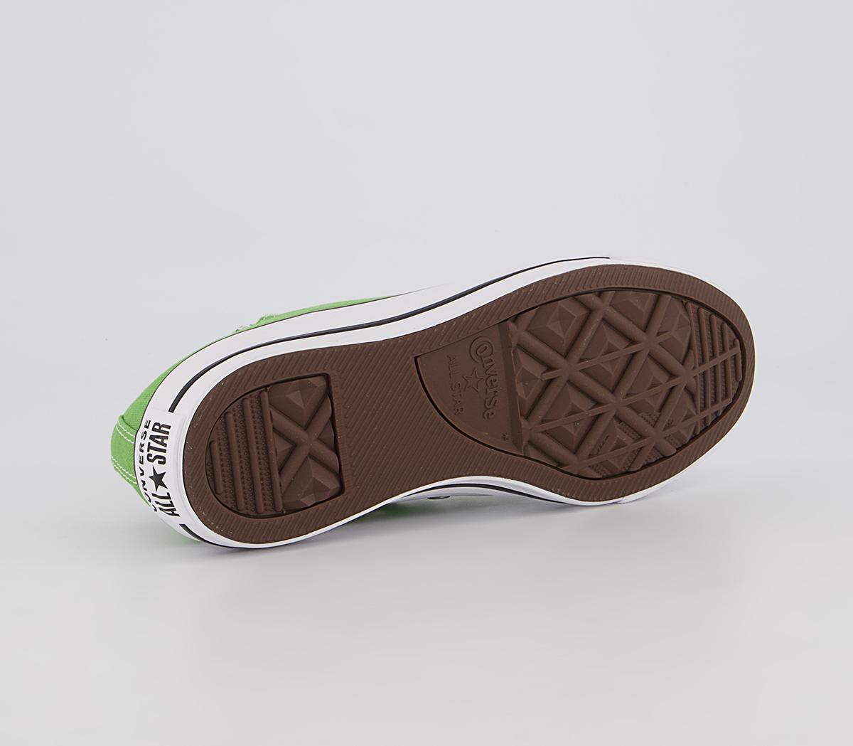 Converse Converse All Star Low Trainers Converse Converse All Star Low Trainers Virtual Matcha