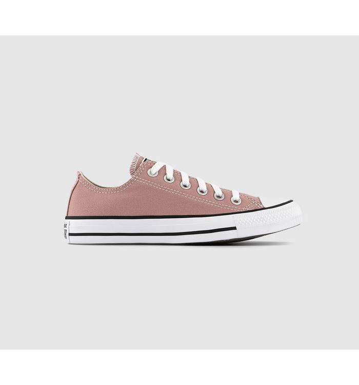 converse all star low trainers canyon dusk
