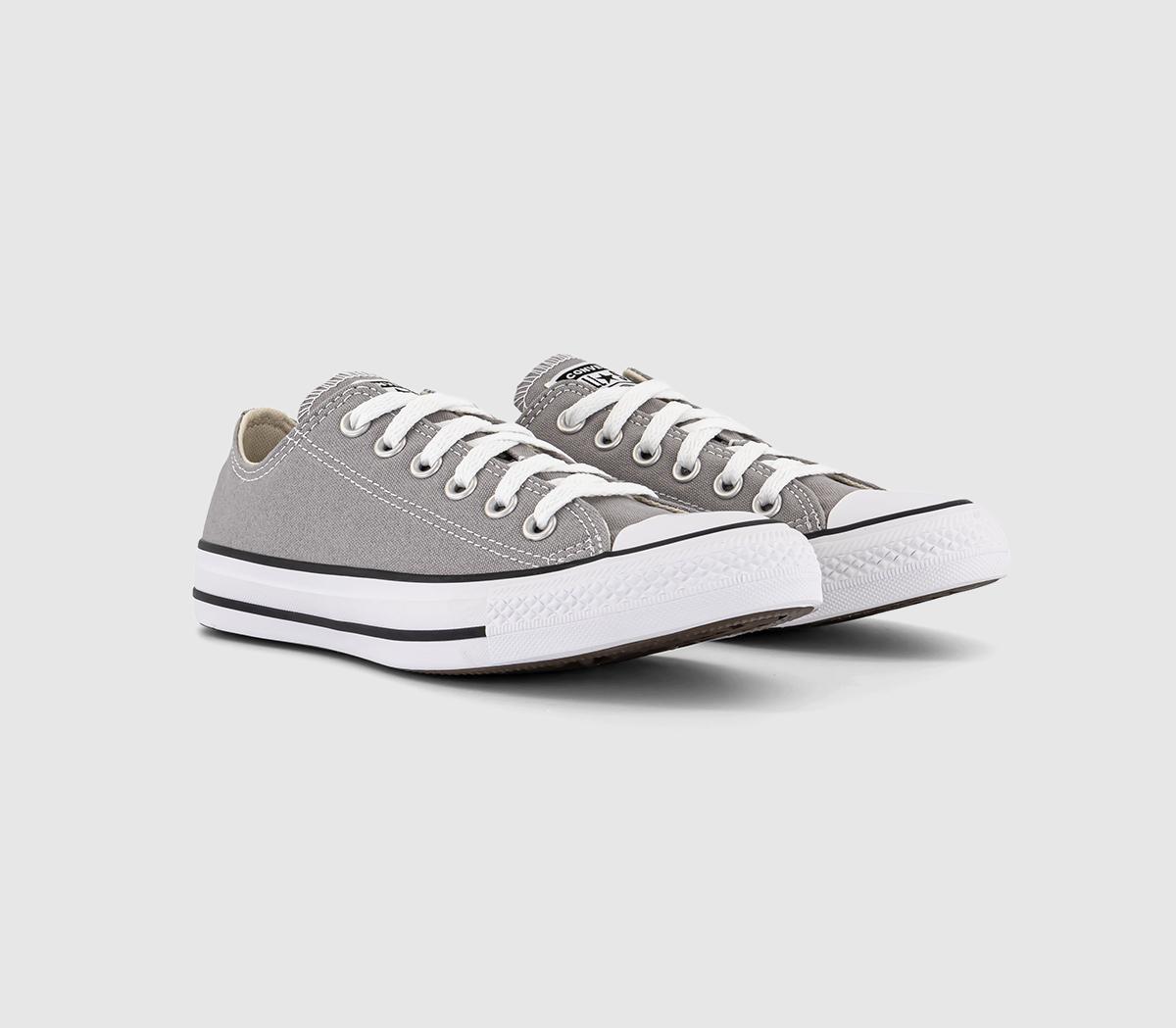 Converse All Star Low Trainers Totally Neutral Natural, 4