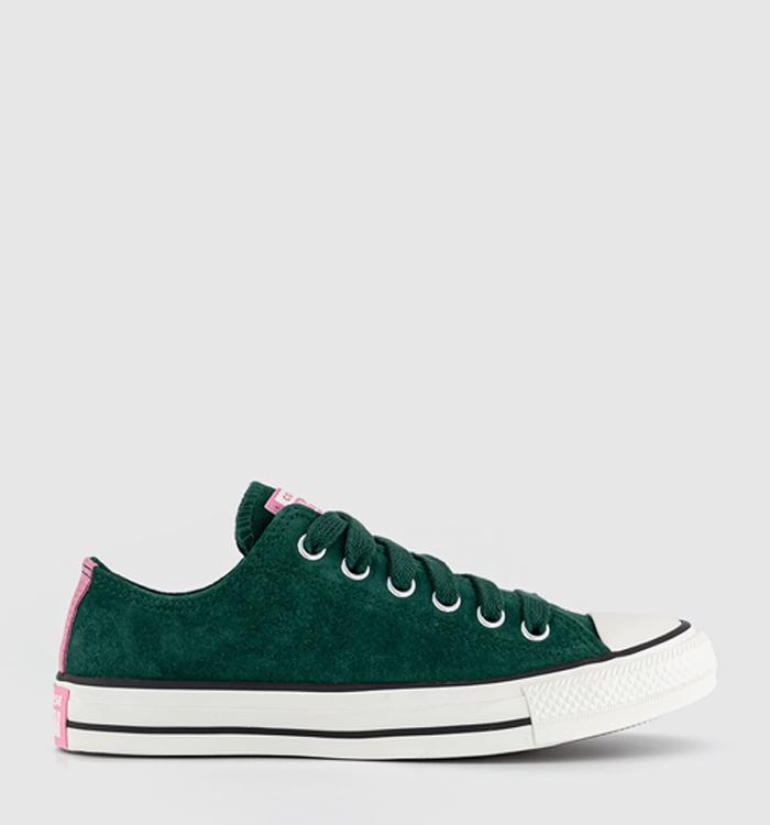 Converse Converse All Star Low Trainers Midnight Clover Egret
