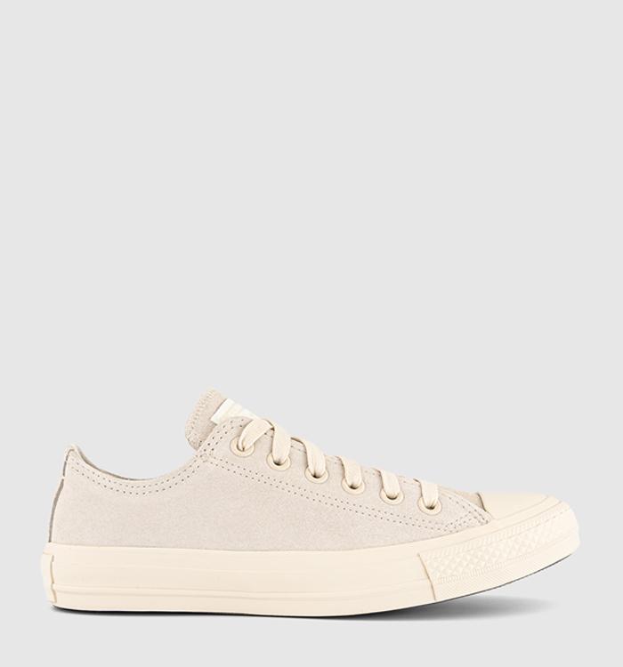 Converse Converse All Star Low Trainers Light Dune Egret Light Dune