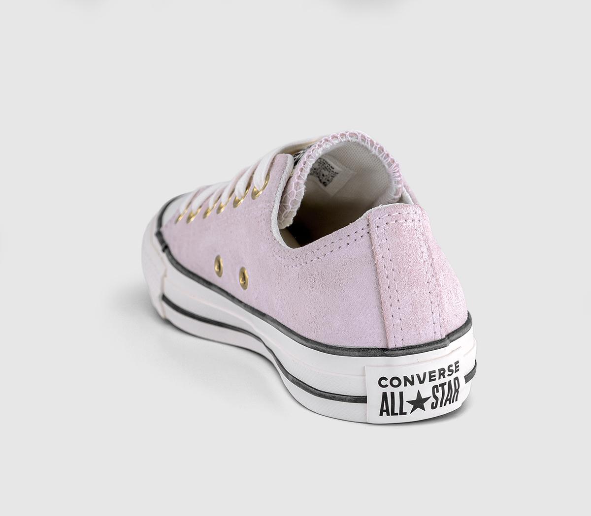 ConverseConverse All Star Low TrainersNew Found Bloom Gold Egret