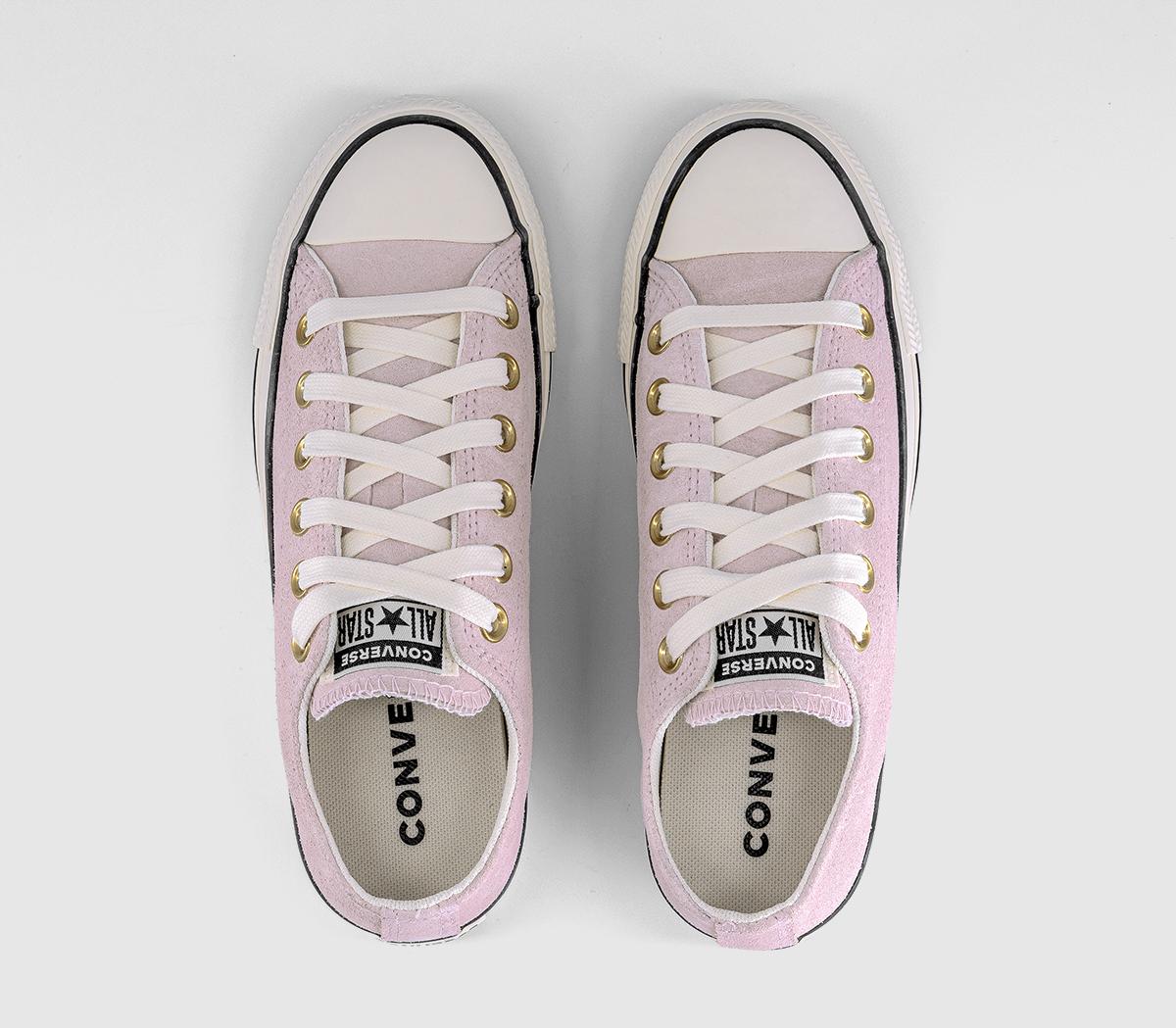 ConverseConverse All Star Low TrainersNew Found Bloom Gold Egret