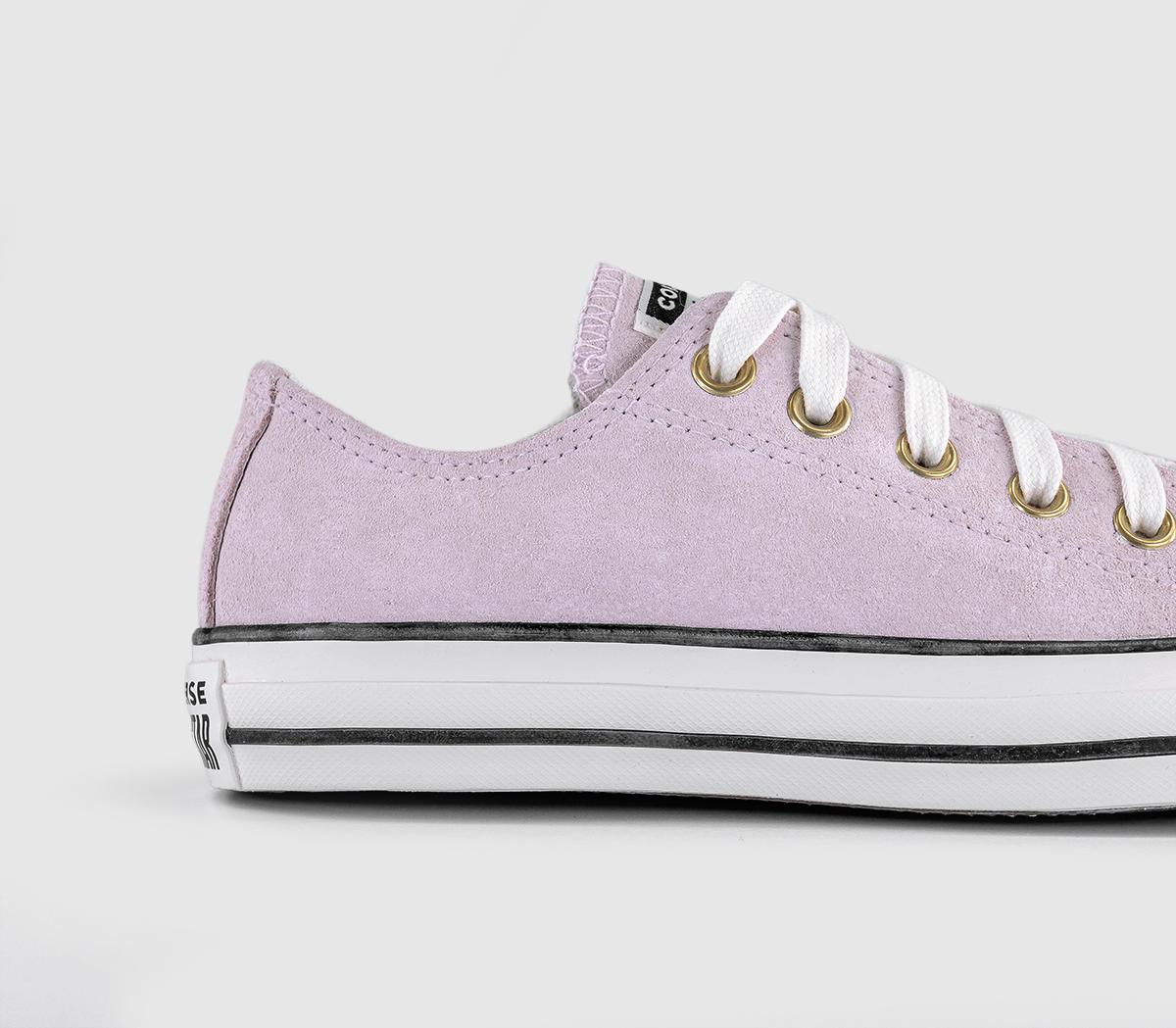 ConverseConverse All Star Low TrainersNew Found Bloom Gold Egret